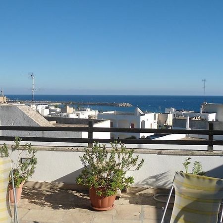 Apartamento Attico Panoramico Santa Maria di Leuca Habitación foto