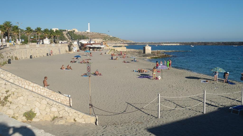 Apartamento Attico Panoramico Santa Maria di Leuca Habitación foto