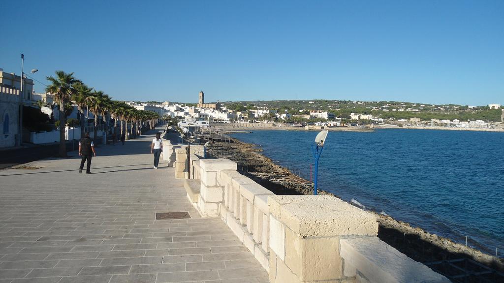 Apartamento Attico Panoramico Santa Maria di Leuca Habitación foto