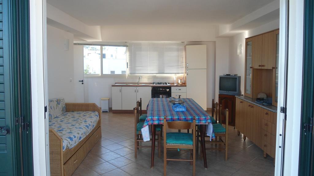 Apartamento Attico Panoramico Santa Maria di Leuca Habitación foto