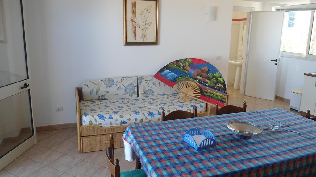 Apartamento Attico Panoramico Santa Maria di Leuca Habitación foto