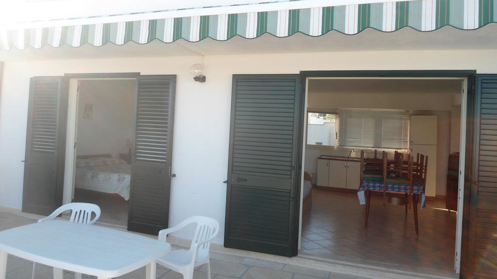 Apartamento Attico Panoramico Santa Maria di Leuca Habitación foto
