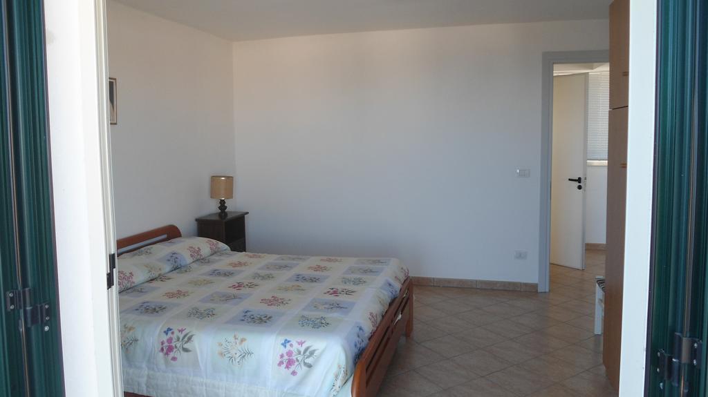 Apartamento Attico Panoramico Santa Maria di Leuca Habitación foto